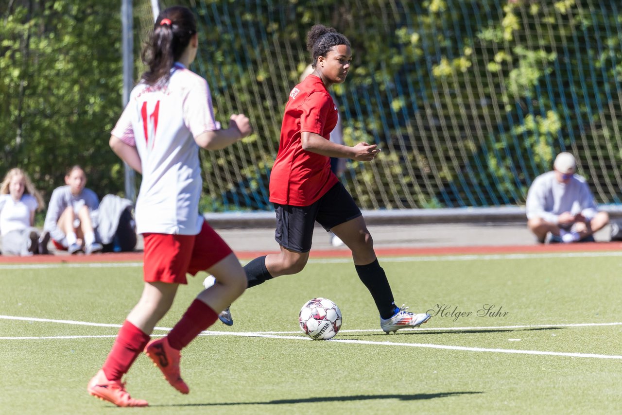 Bild 371 - wBJ ETV2 - Walddoerfer : Ergebnis: 3:0